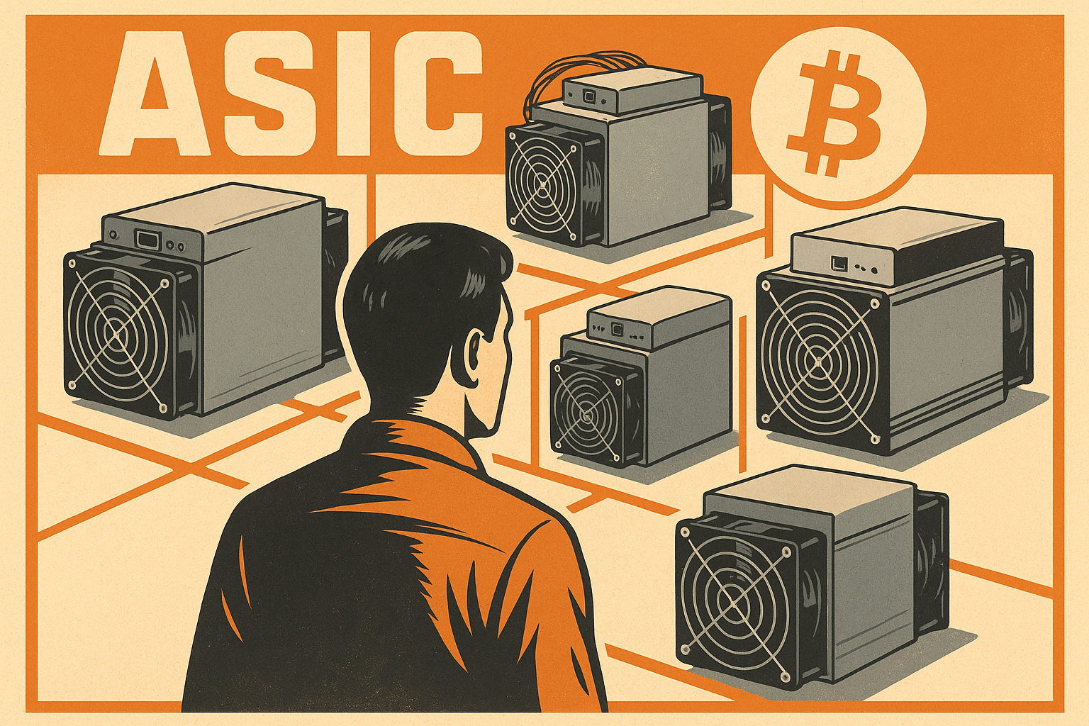 El ASIC – Mercado Minero