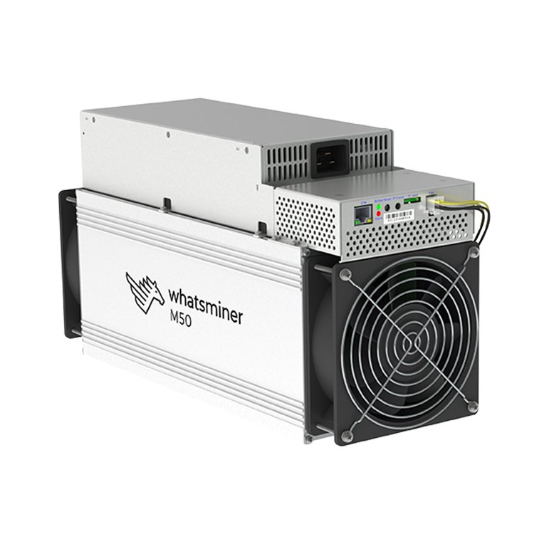 WHATSMINER M50 (NUEVO) (STOCK EN MÉXICO DISPONIBLE)