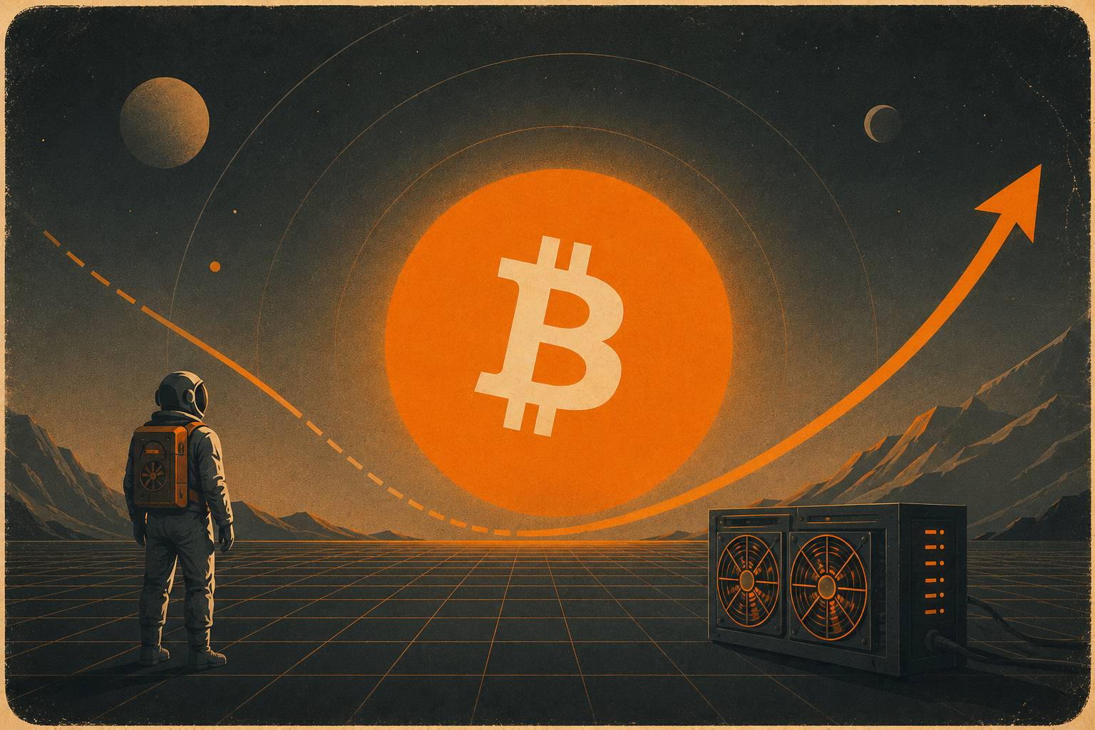 ¿Cambio de tendencia en Bitcoin… o el momento que precede al siguiente movimiento?