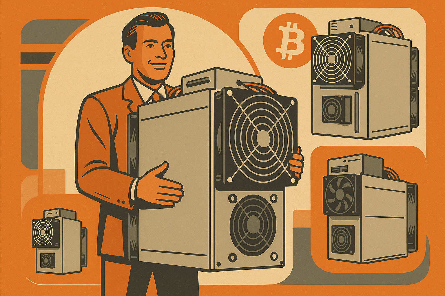El Whatsminer a tu medida