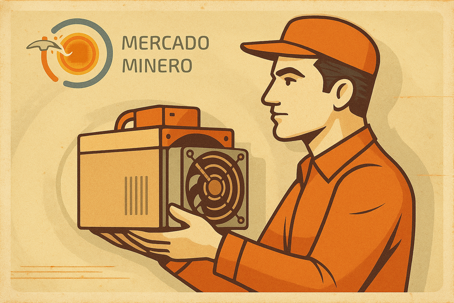 Mercado Minero #1 en México