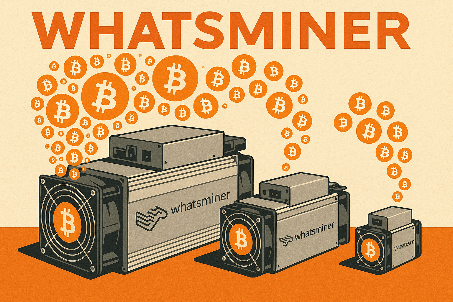 ¿Cuánto puedes ganar con un Whatsminer?