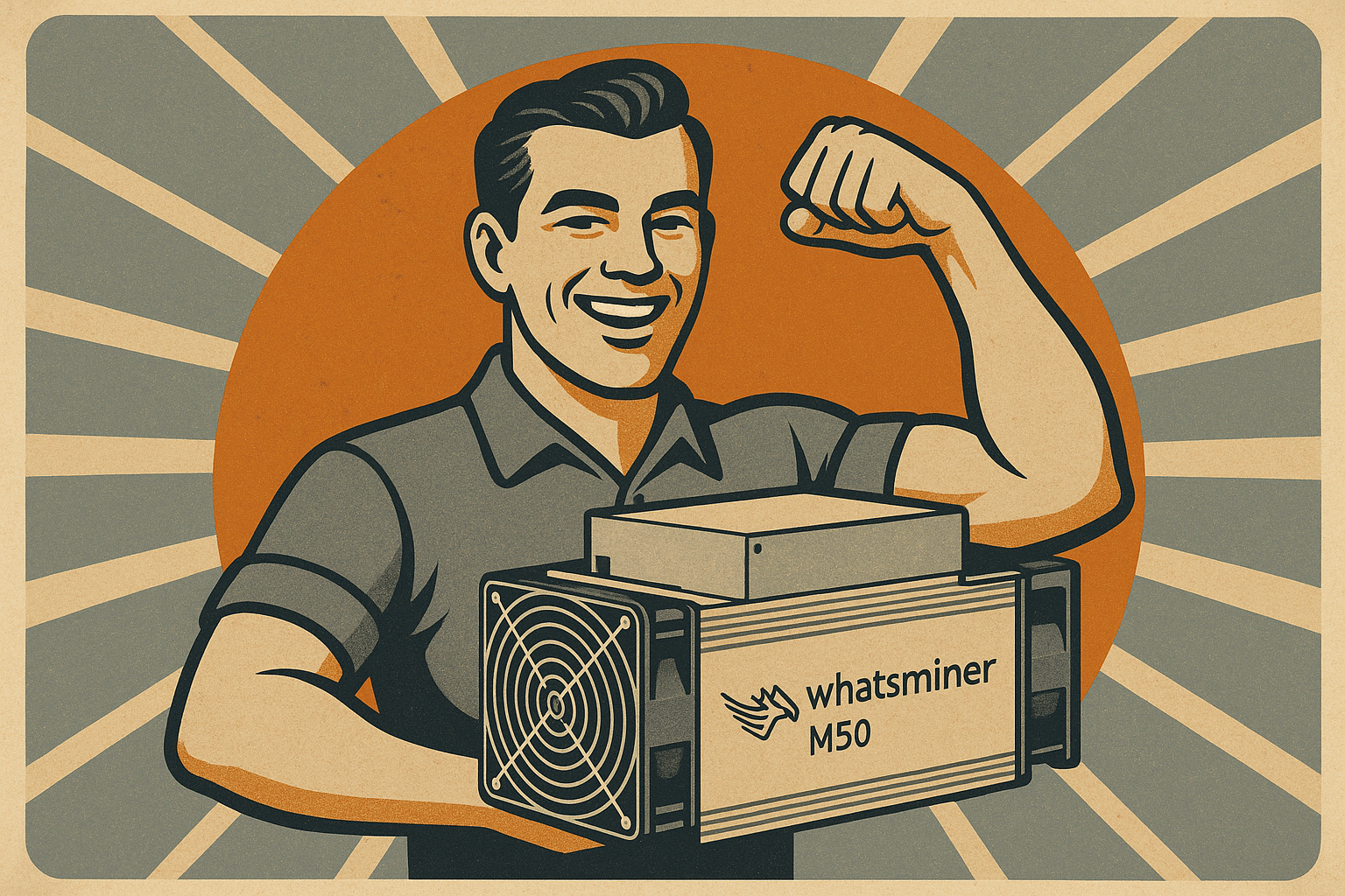 WhatsMiner M50 en México: disponibilidad, rendimiento y cómo comprarlo ya