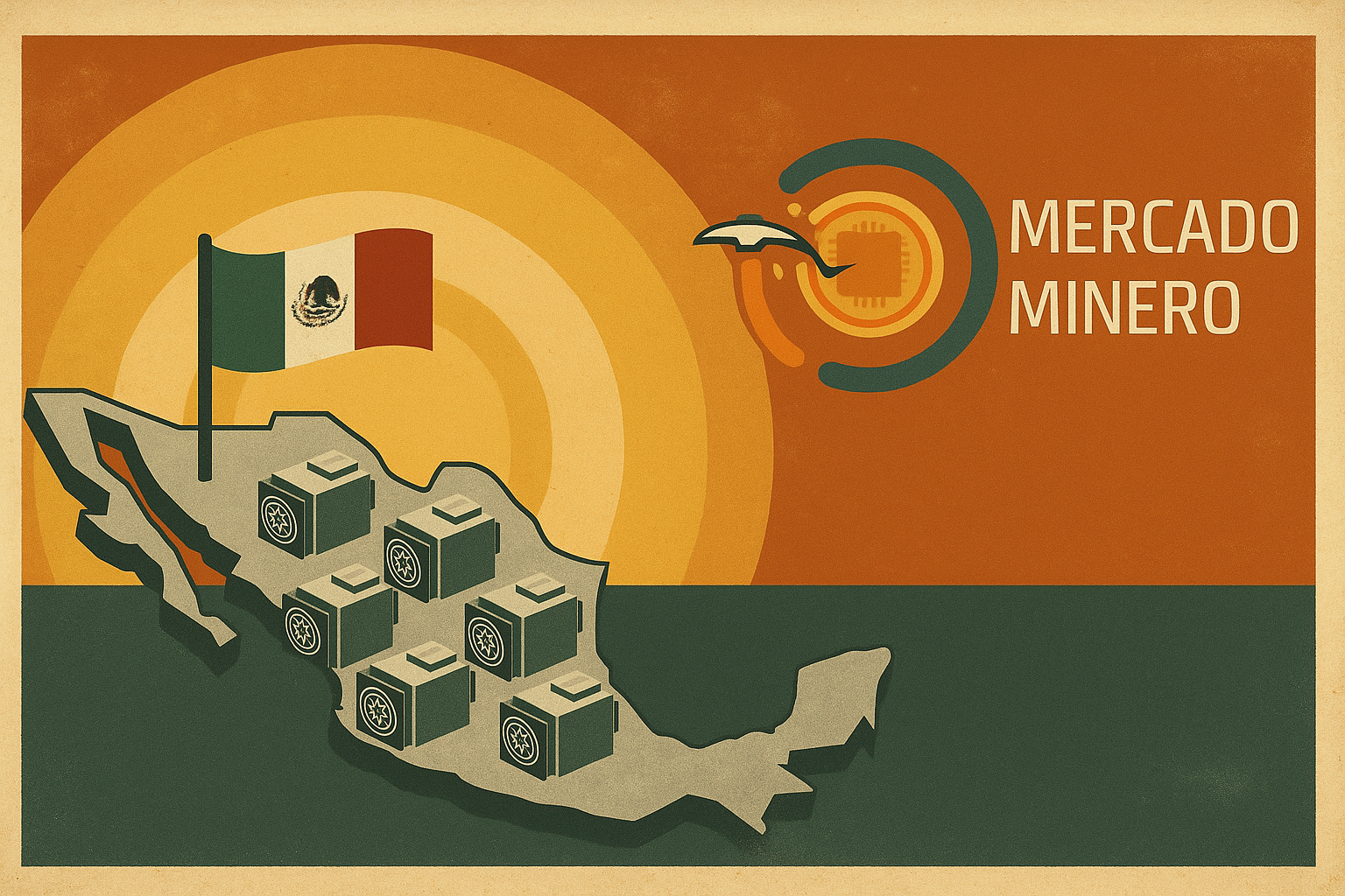 Mercado Minero: únicos en México para comprar tu ASIC