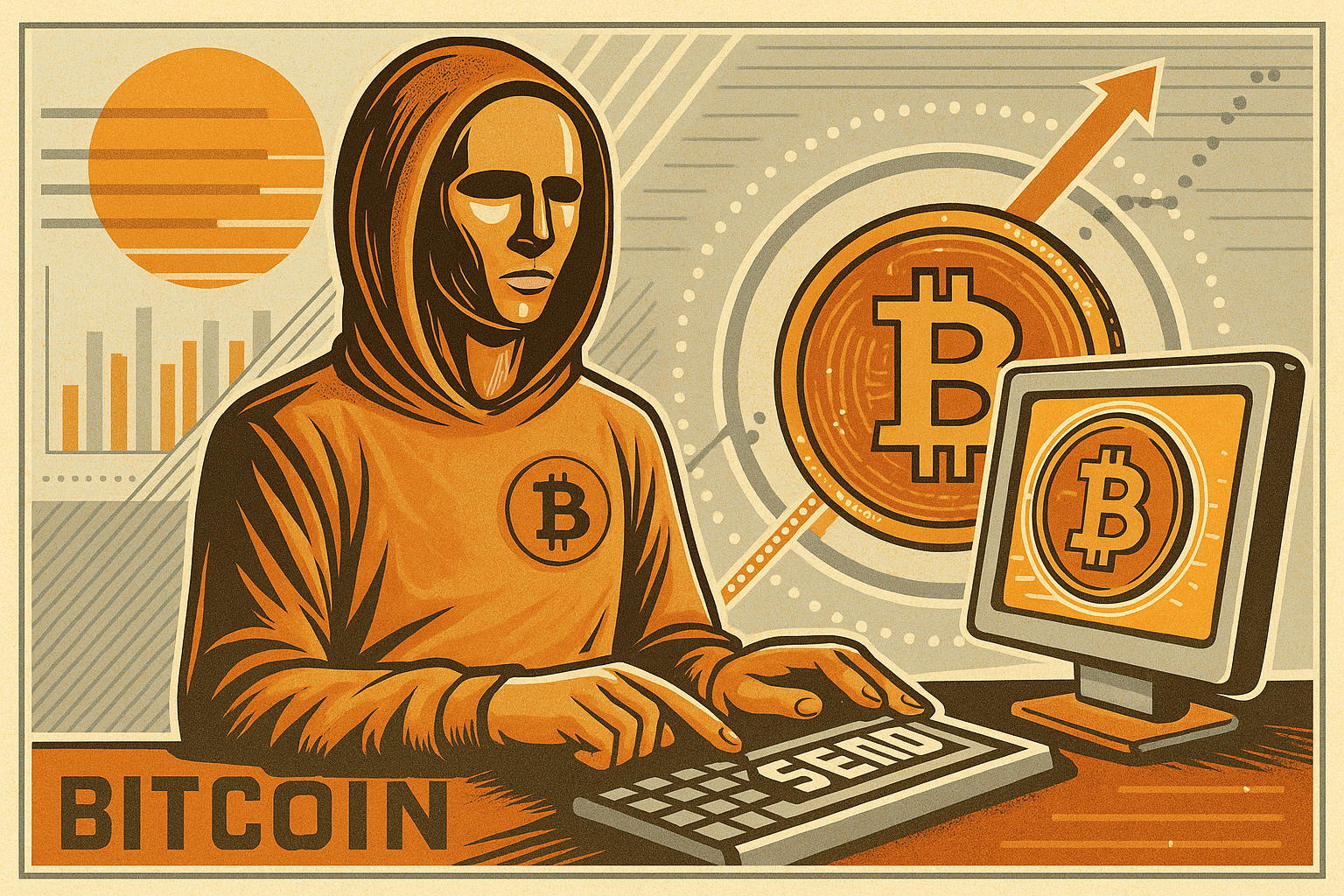 ¿Qué pasaría si Satoshi moviera sus bitcoins?