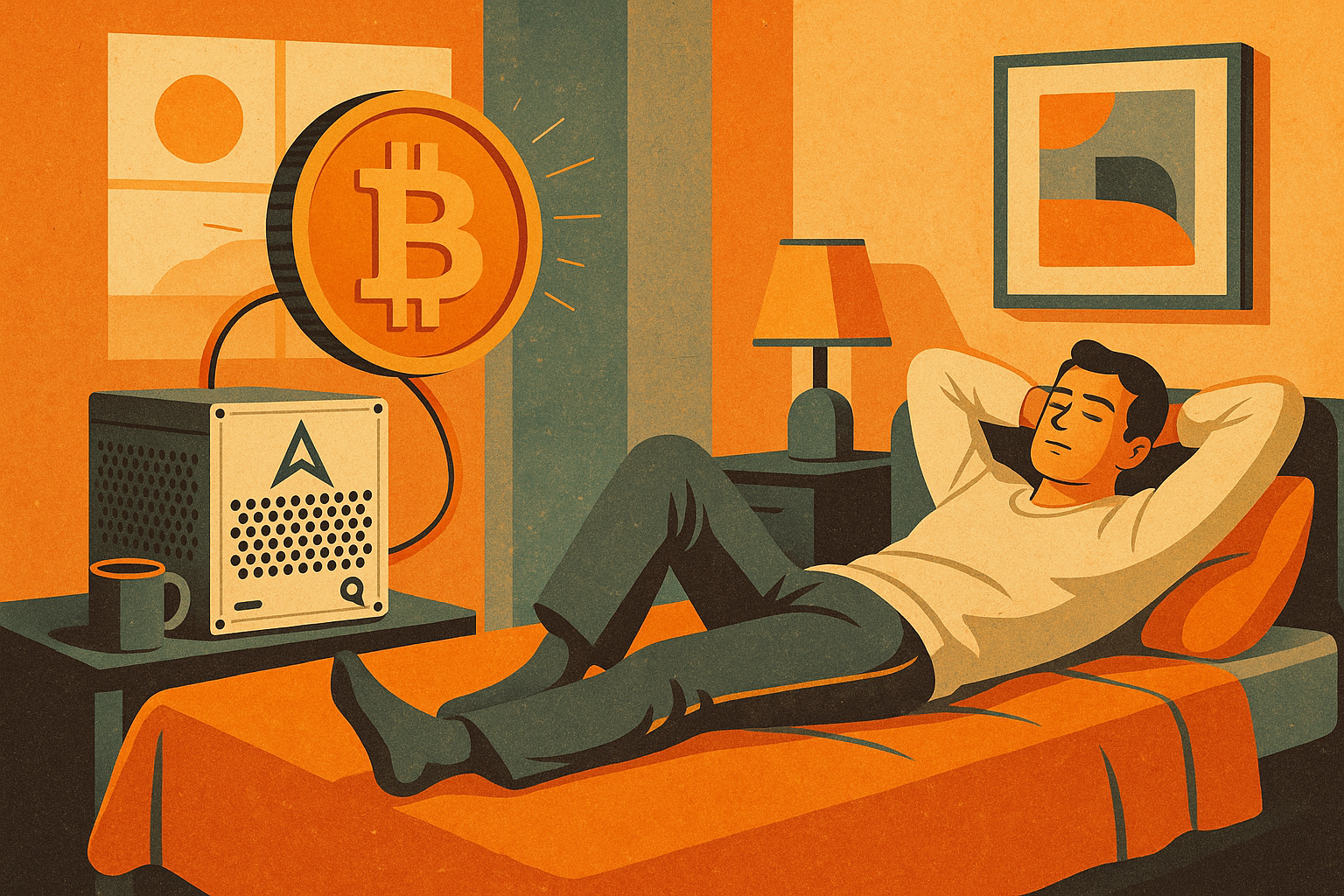 Canaan Avalon Q en México: mina Bitcoin desde tu casa