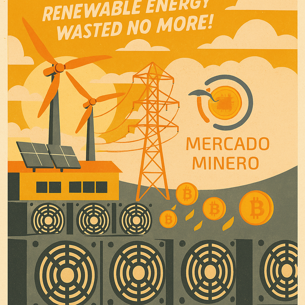 Energía desperdiciada: la oportunidad oculta para empresas que generan electricidad