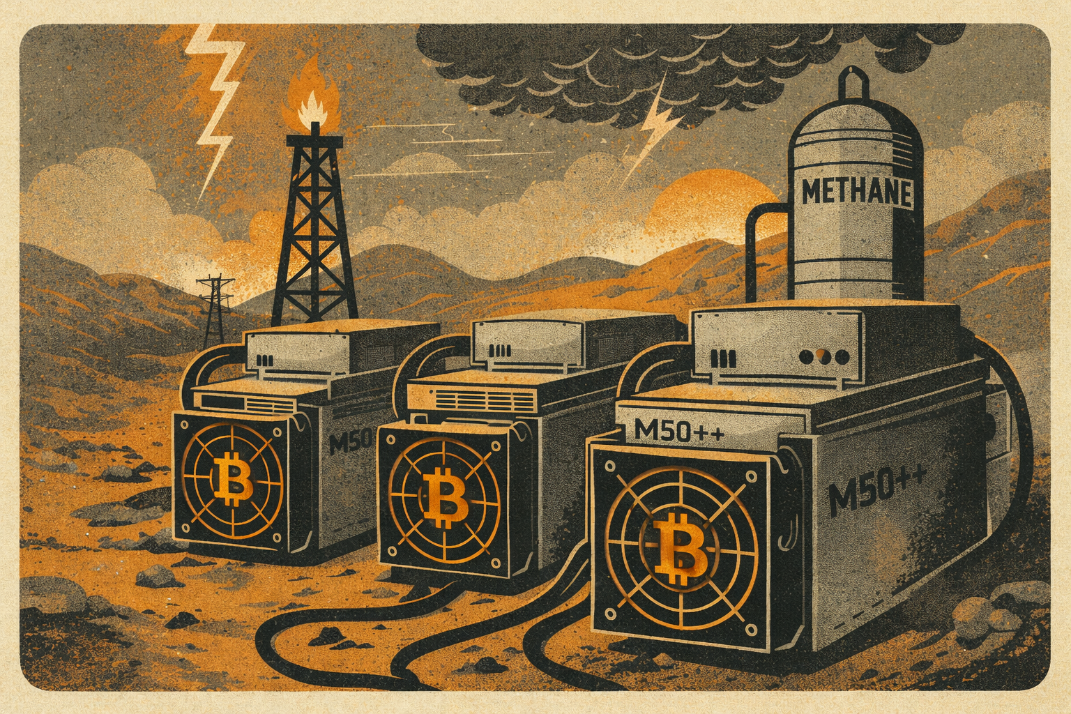 WhatsMiner M50++: eficiencia probada para minería en condiciones reales