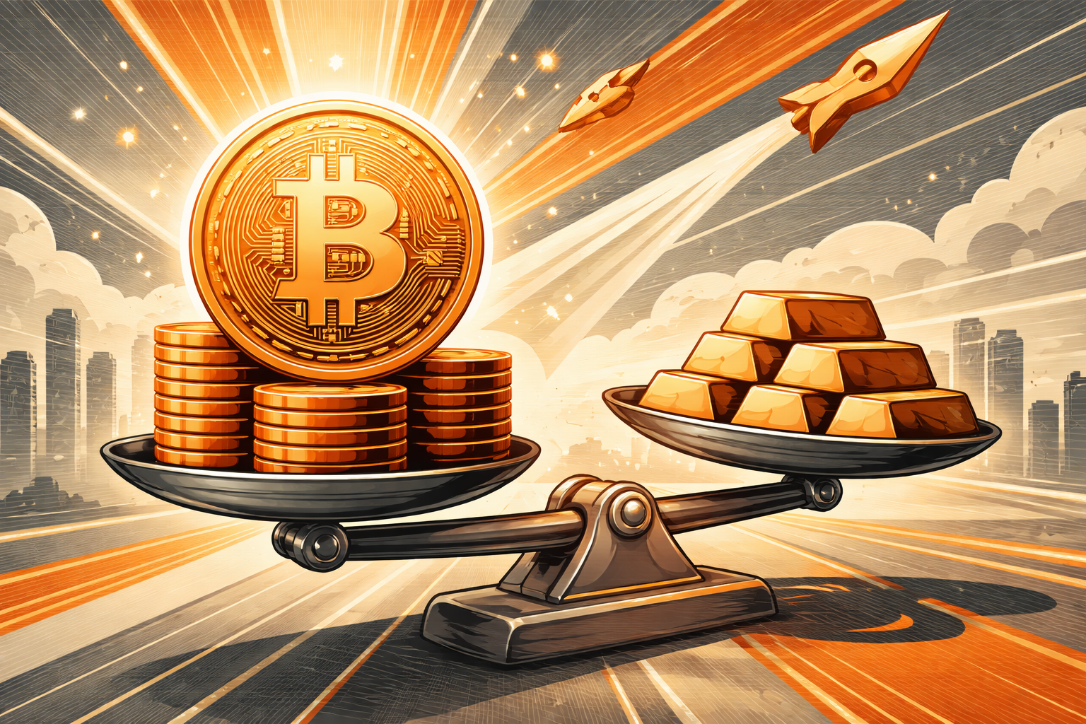 El piso de Bitcoin quizá ya quedó atrás: el gráfico que casi nadie mira