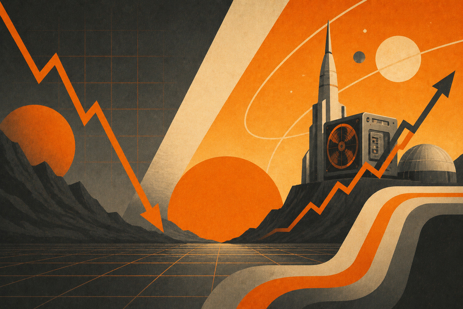 Bitcoin vuelve a los $61,000