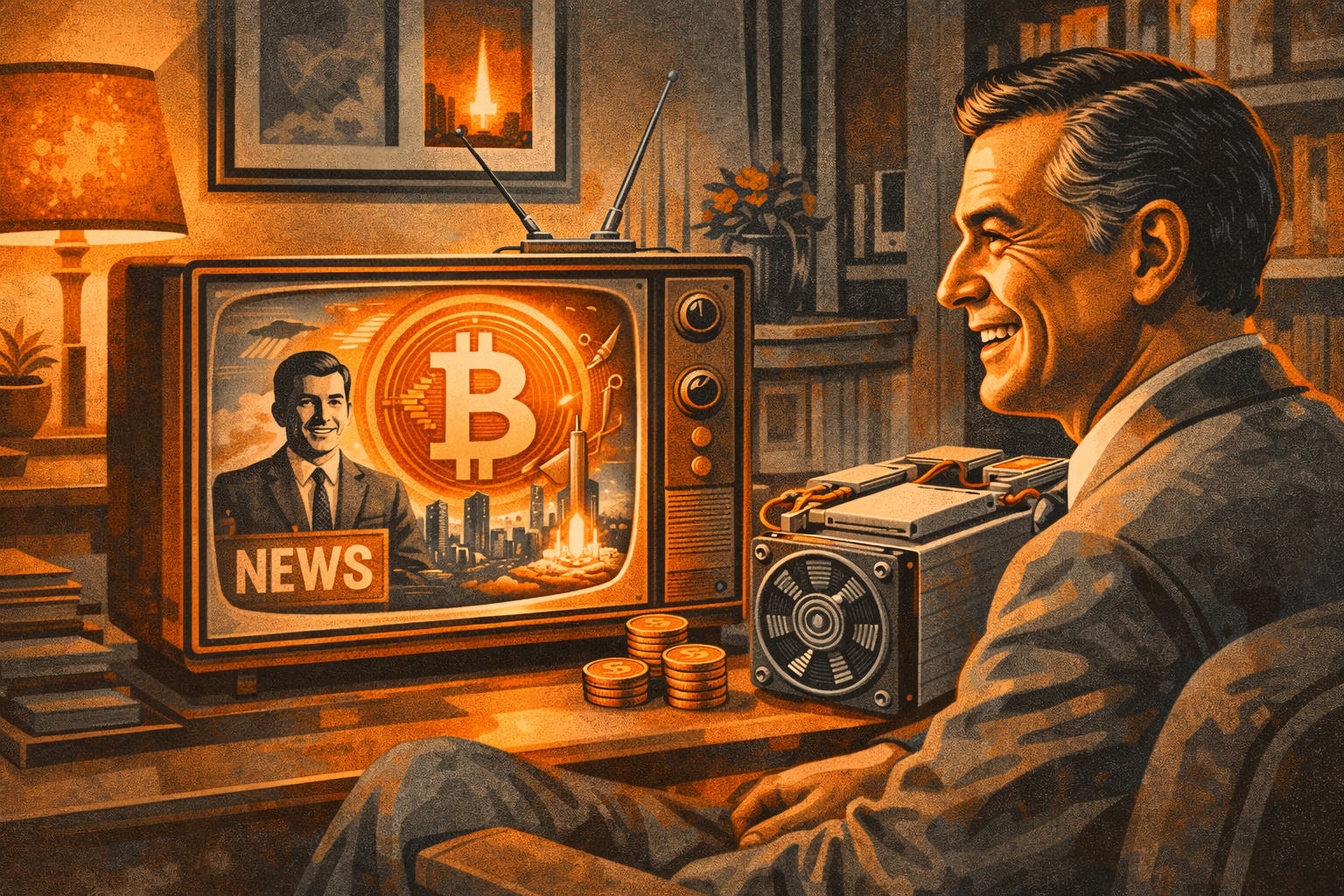 Última hora: Bitcoin se sostiene, el mercado duda… pero la red sigue creciendo