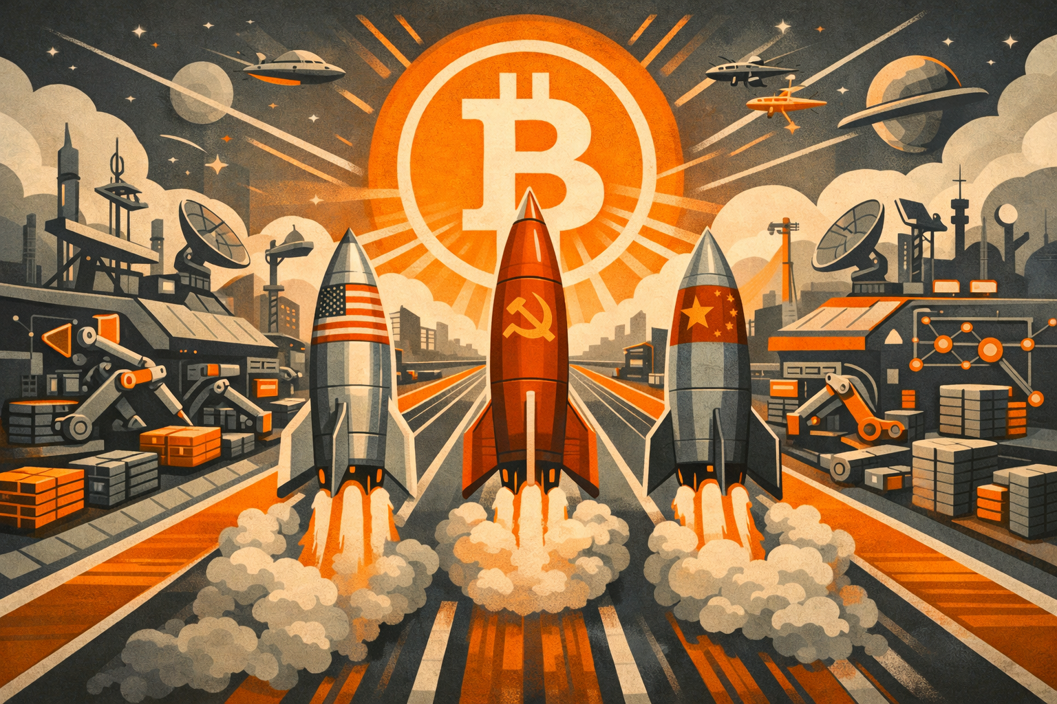 ¿Se está centralizando la minería de Bitcoin… o estamos viendo el inicio de algo más grande?