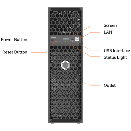 CANAAN AVALON Q 90 TH/S (STOCK EN MÉXICO DISPONIBLE)