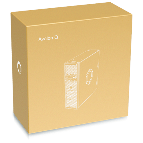 CANAAN AVALON Q 90 TH/S (STOCK EN MÉXICO DISPONIBLE)