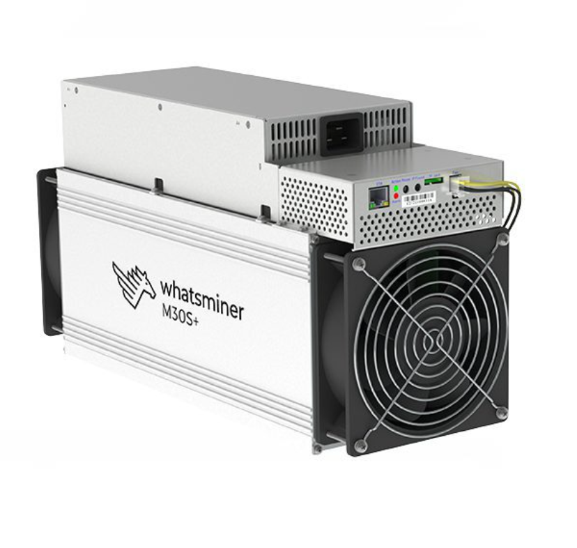 WHATSMINER M30S+ (REACONDICIONADO) (EN STOCK MÉXICO)
