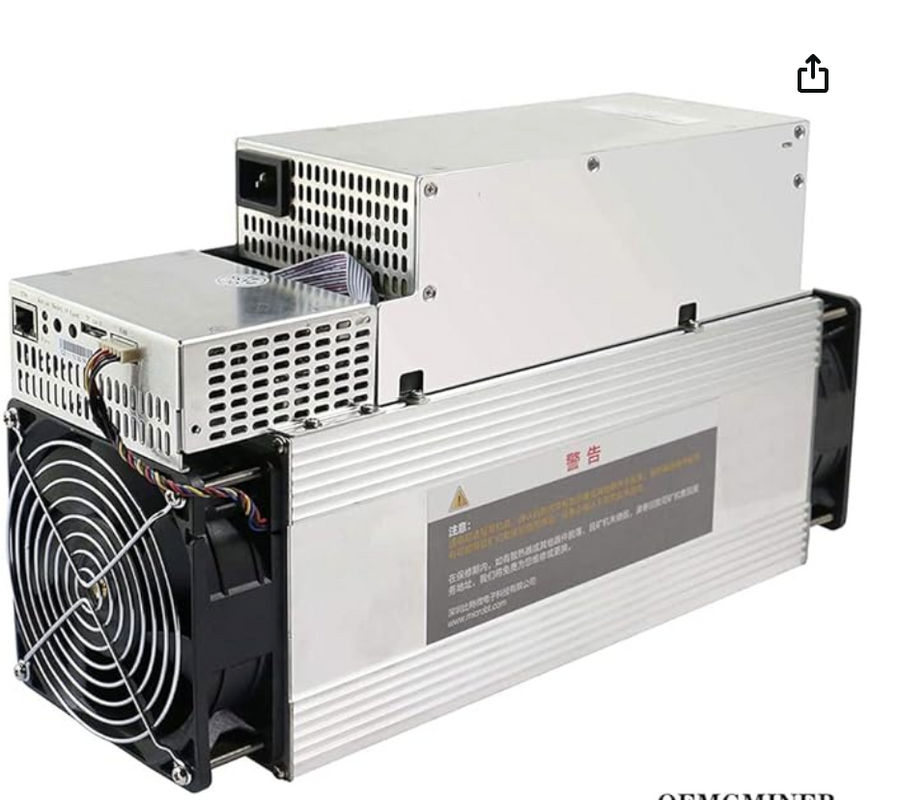 WHATSMINER M30S++ (REACONDICIONADO) (STOCK EN MÉXICO DISPONIBLE)