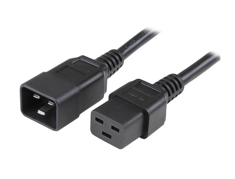 CABLES C19 A C19