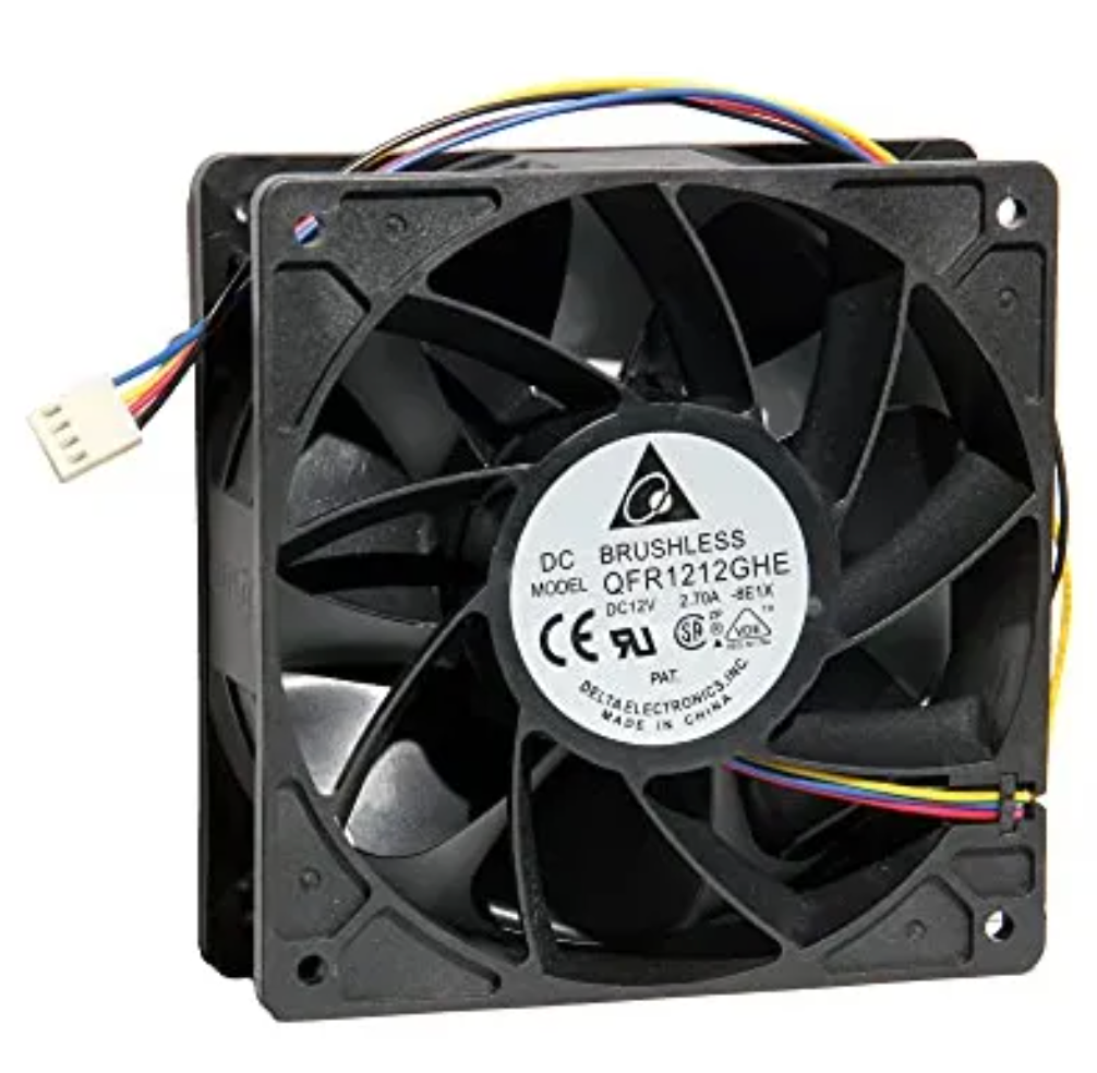 VENTILADOR BITMAIN S9/S17/S19 ANTMINER