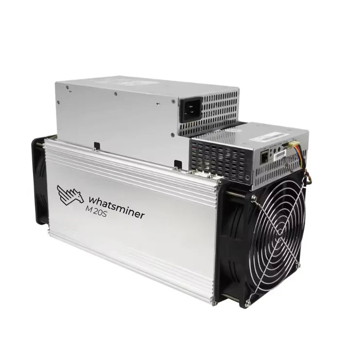 WHATSMINER M20S (68 TH/s REPUESTOS)