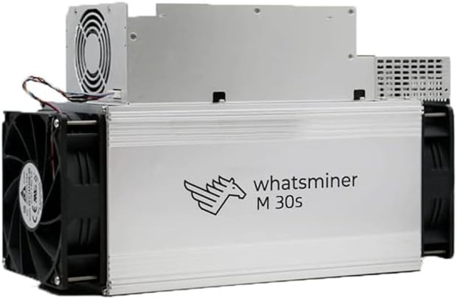 WHATSMINER M30S 90TH/S (REACONDICIONADO)
