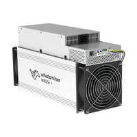 MICROBT WHATSMINER M60S++ 218TH/s
