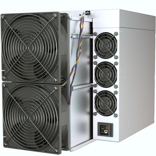 BITMAIN BITCOIN MINER S21 PRO 234TH/s