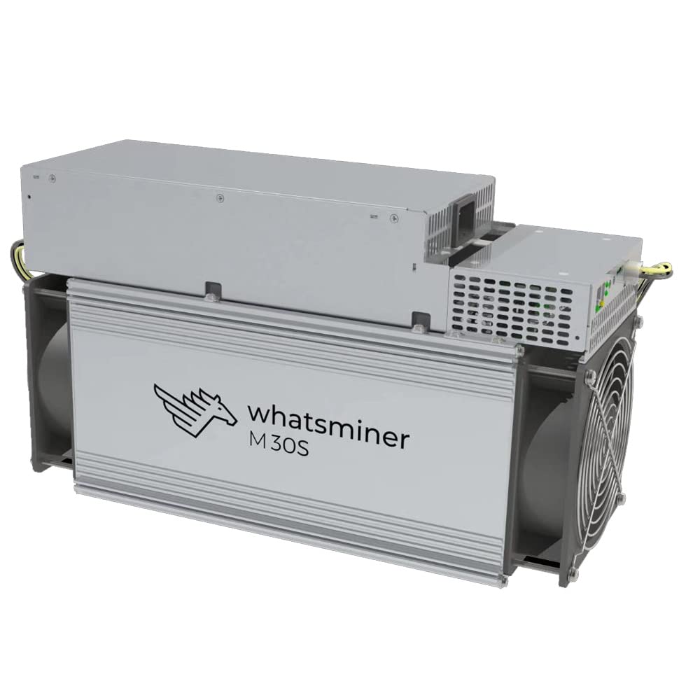 WHATSMINER M30S 90TH/S (REACONDICIONADO)